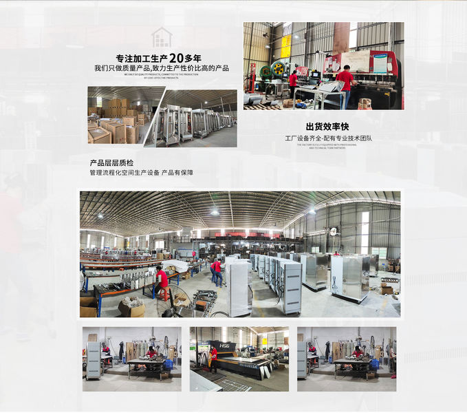 China GuangDong Tangshihoa Industry and Trade Co.,Ltd. Unternehmensprofil