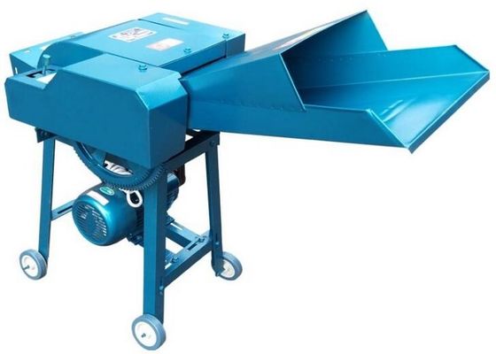 Vollautomatische Minihäcksler-Maschine der Tierhaltungs-Ausrüstungs-1000kg/H