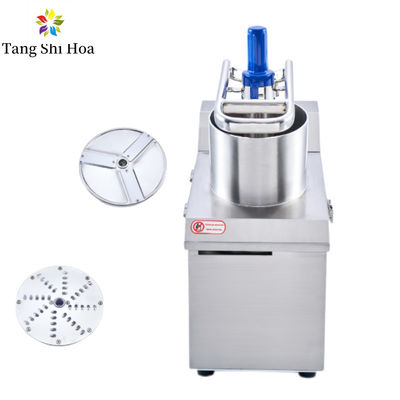 Gemüse-Werkzeugmaschine-starkes Blatt-Gemüsezerhacker der Frucht-0.2KW