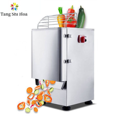 Multifunktionsgemüse-Werkzeugmaschine-Zwiebel-Gemüsefetzen der frucht-1600W und Schneidmaschinen-Maschine